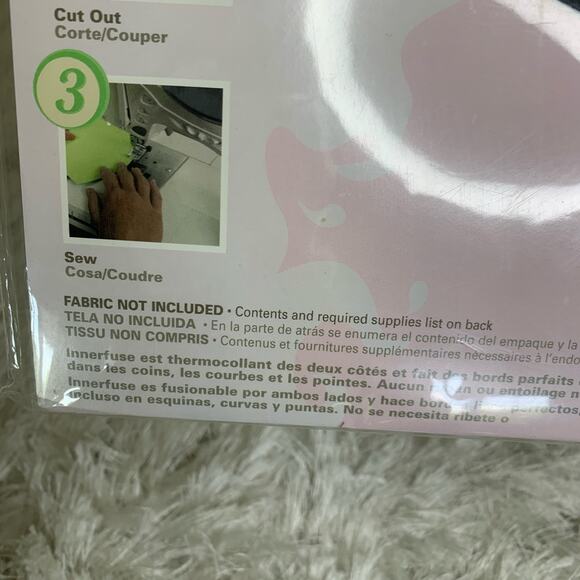 Handbag Kit with Innerfuse Contains the Pattern and Innerfuse - Picture 5 of 5